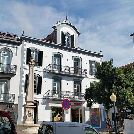 Edificio Charles 102 Apartment Funchal  Bagian luar foto