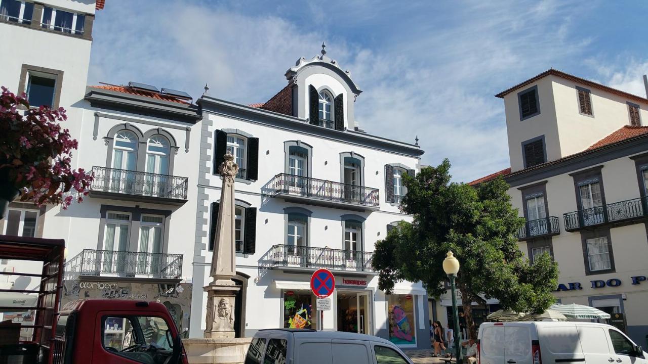 Edificio Charles 102 Apartment Funchal  Bagian luar foto