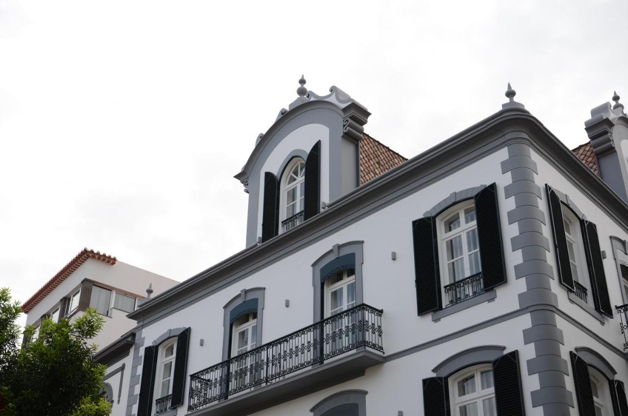 Edificio Charles 102 Apartment Funchal  Bagian luar foto