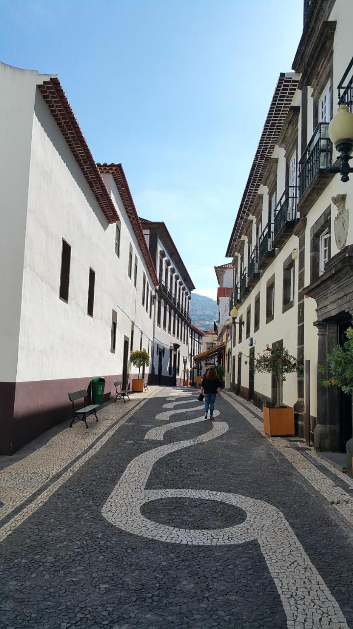 Edificio Charles 102 Apartment Funchal  Bagian luar foto